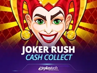 Joker Rush Cash Collect game thumbnail