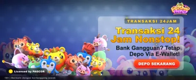 Bonus Deposit Harian Spesial