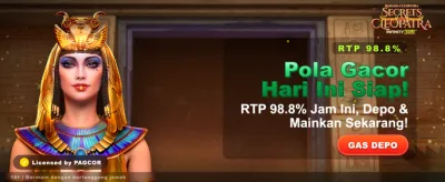 Jackpot Progresif Setiap Hari