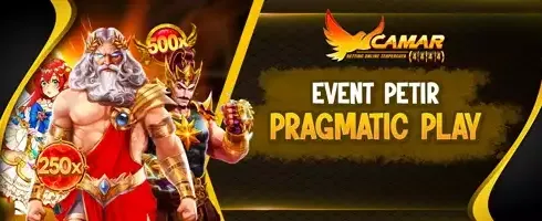 Promo Petir Kakek & Cucu Pragmatic Play promotion banner